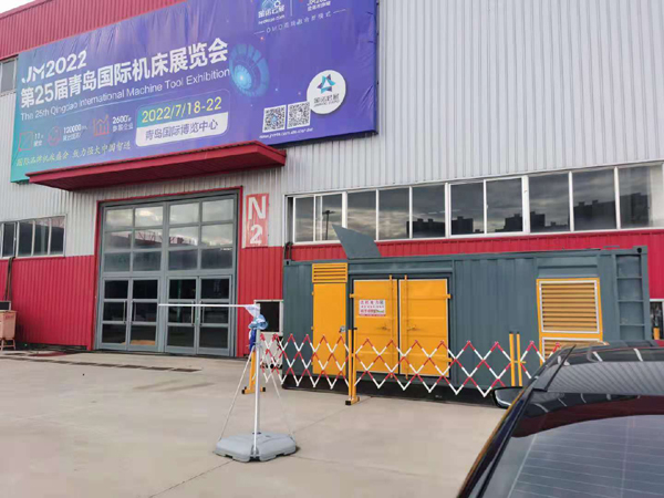 临沧发电车出租-我国柴油机发电机组行业引领动力行业发展，前景广阔