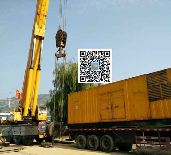 临沧发电车出租-全自动发电机组长期不使用该如何保养？
