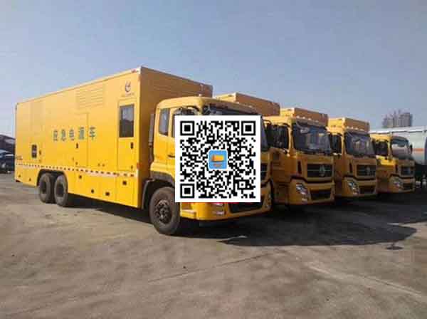 临沧出租发电车-怎样确保潍柴发电机组的质量
