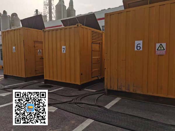 临沧租赁发电机150kw发电机要用多大电缆？