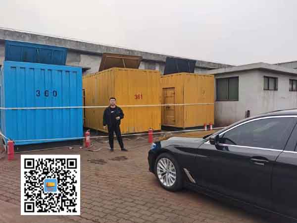 临沧柴油发电机组的维护保养方案