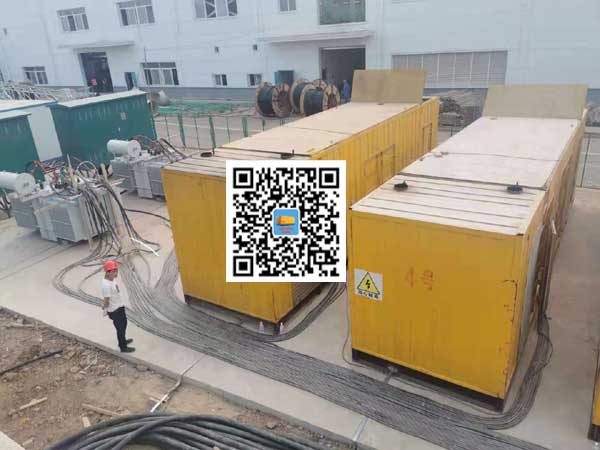 临沧发电机出租-柴油发电机组应用在哪些方面