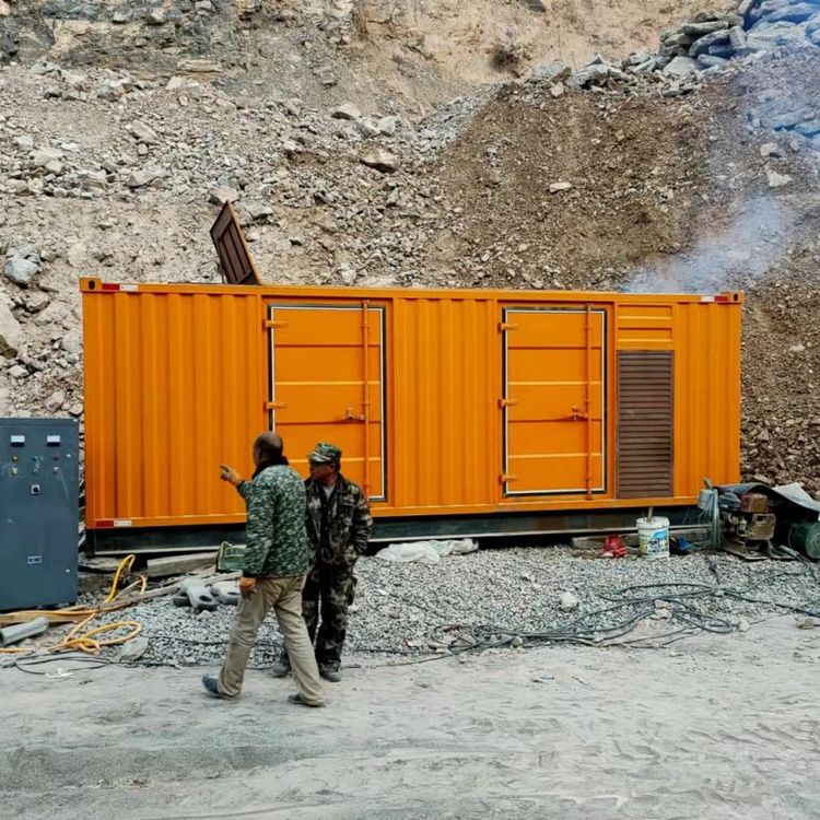 临沧如何选择适合自己的 800KW 柴油发电机组？