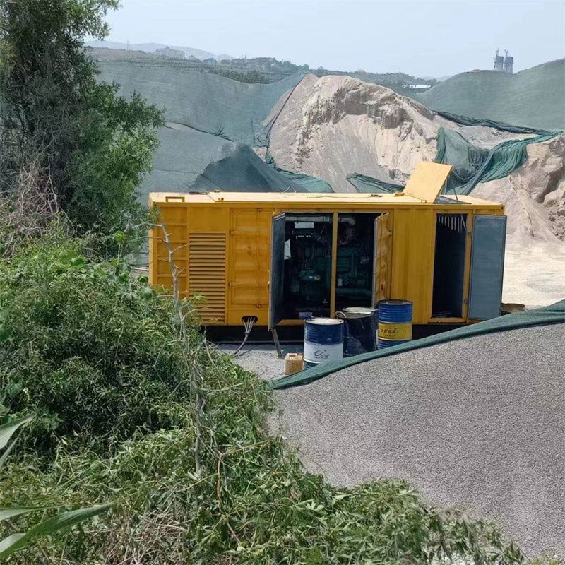临沧影响 400KW 柴油发电机组油耗的因素有哪些?