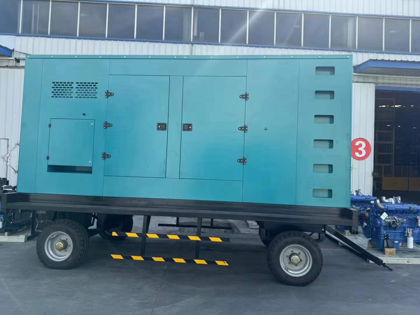 临沧哪些因素会影响柴油发电机组的应用场景？