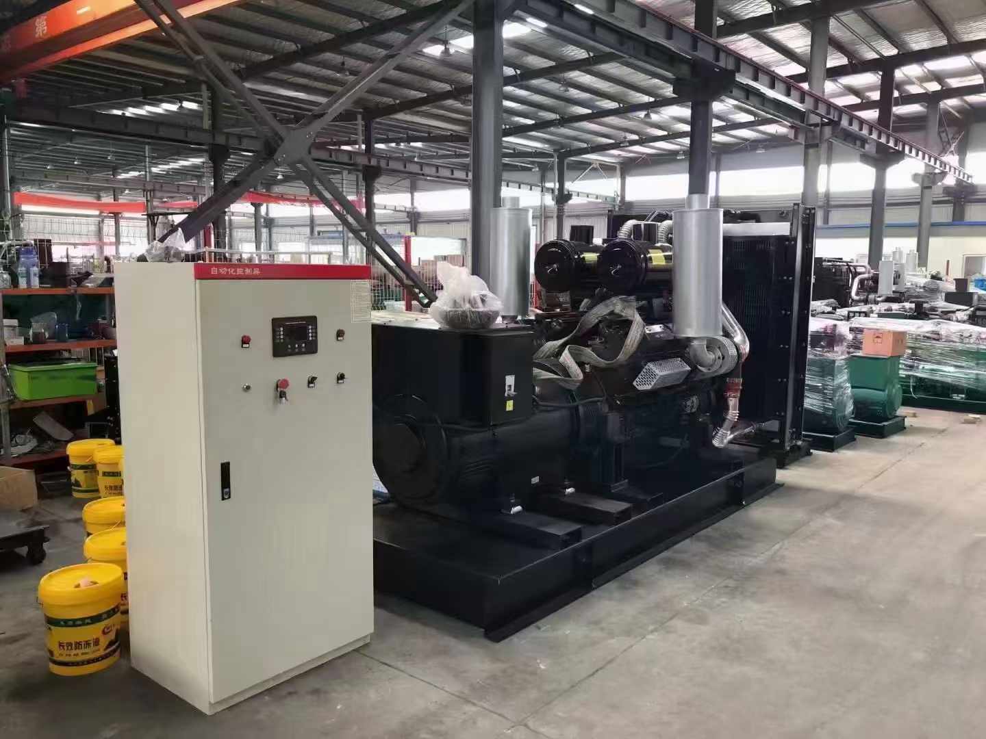 临沧柴油发电机组常用有哪些品牌？