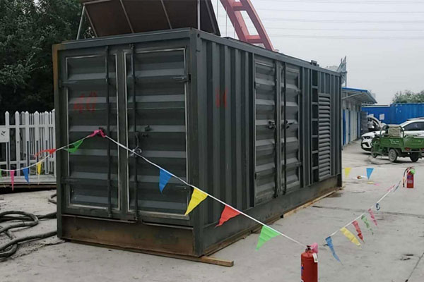 临沧发电机租赁空气滤清器多久更换一次？