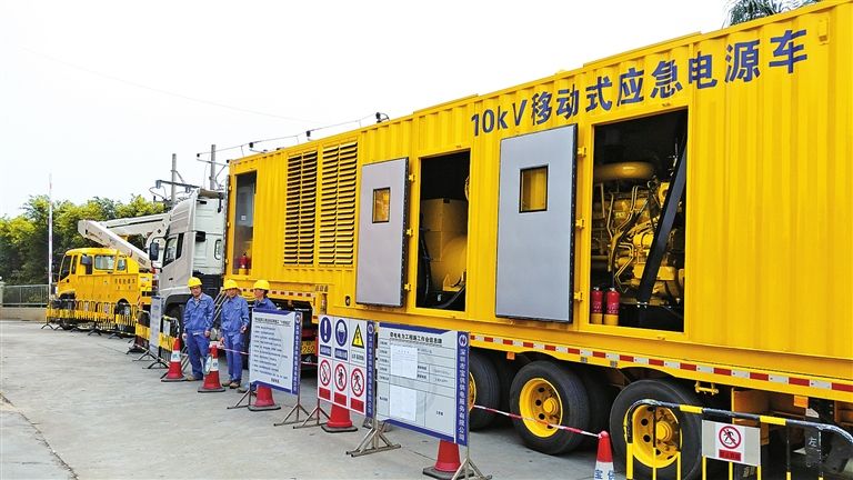 临沧发电机组租赁在不同工业领域的具体应用场景有哪些?