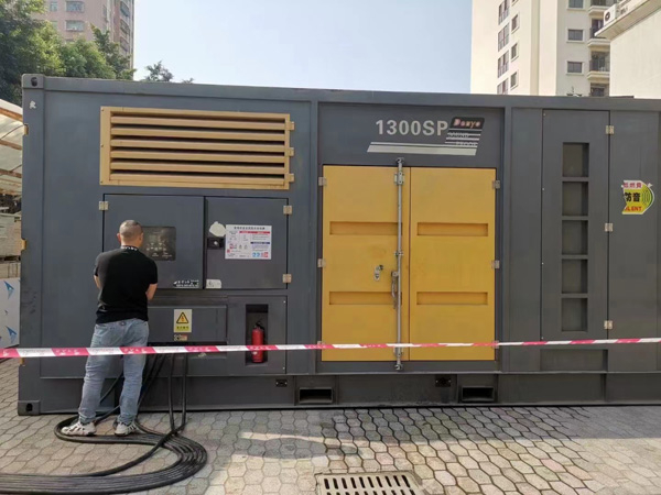 临沧100kw柴油发电机组的机油应该如何选择？