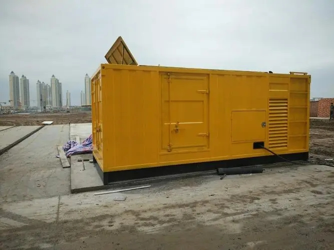 临沧如何降低200KW柴油发电机机组的油耗?