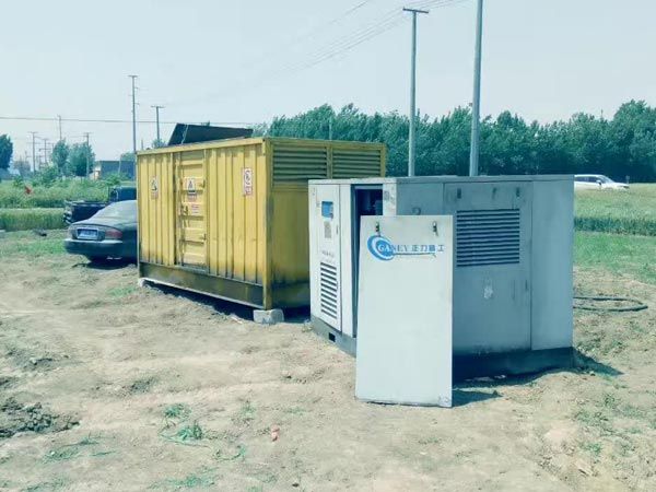 临沧柴油发电机组冬季日常维修需要哪些工具？